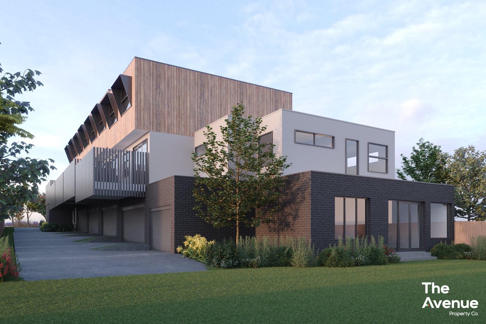 1092 Stud Road - Rowville External