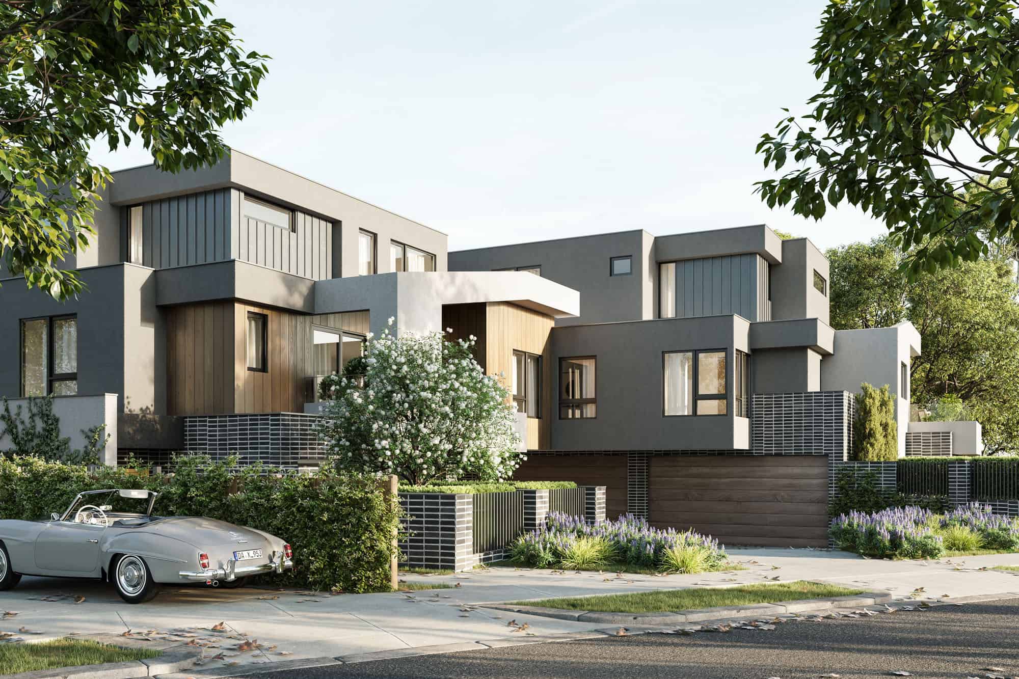 11-13 Travers Crescent - Burwood East External