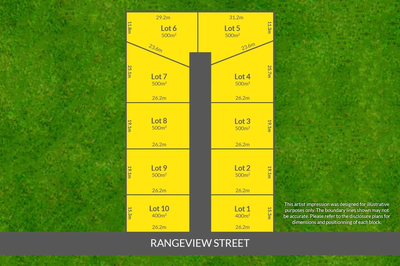 11-17 Rangeview Street - Rochedale South Masterplan