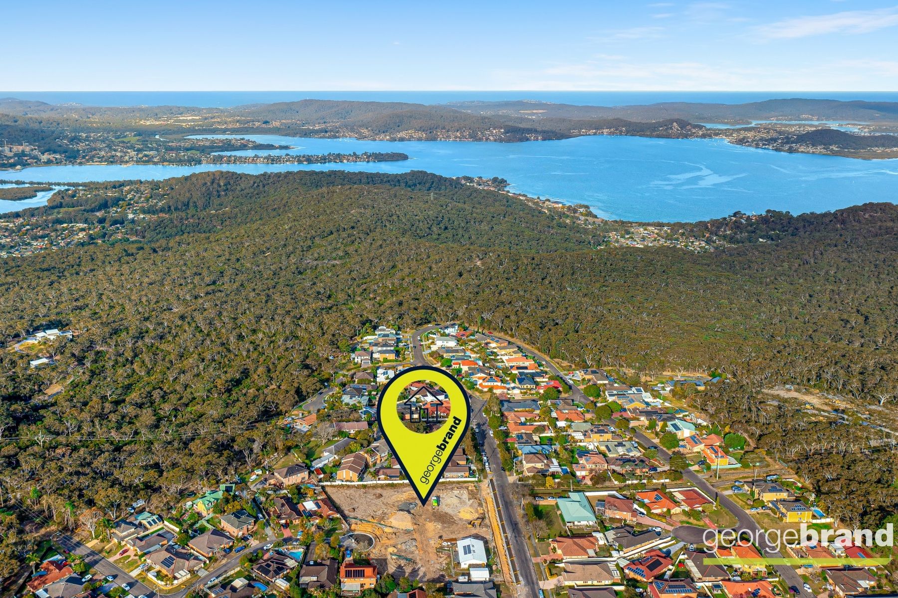 11-19 Milyerra Road - Kariong  Aerial
