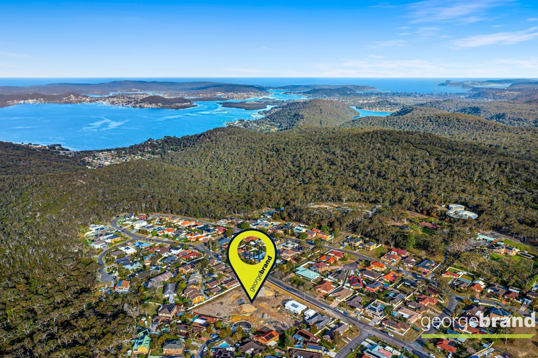 11-19 Milyerra Road - Kariong  Aerial