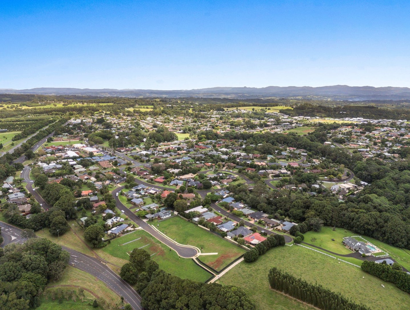 11-20 Bletchingly Street - Wollongbar Aerial