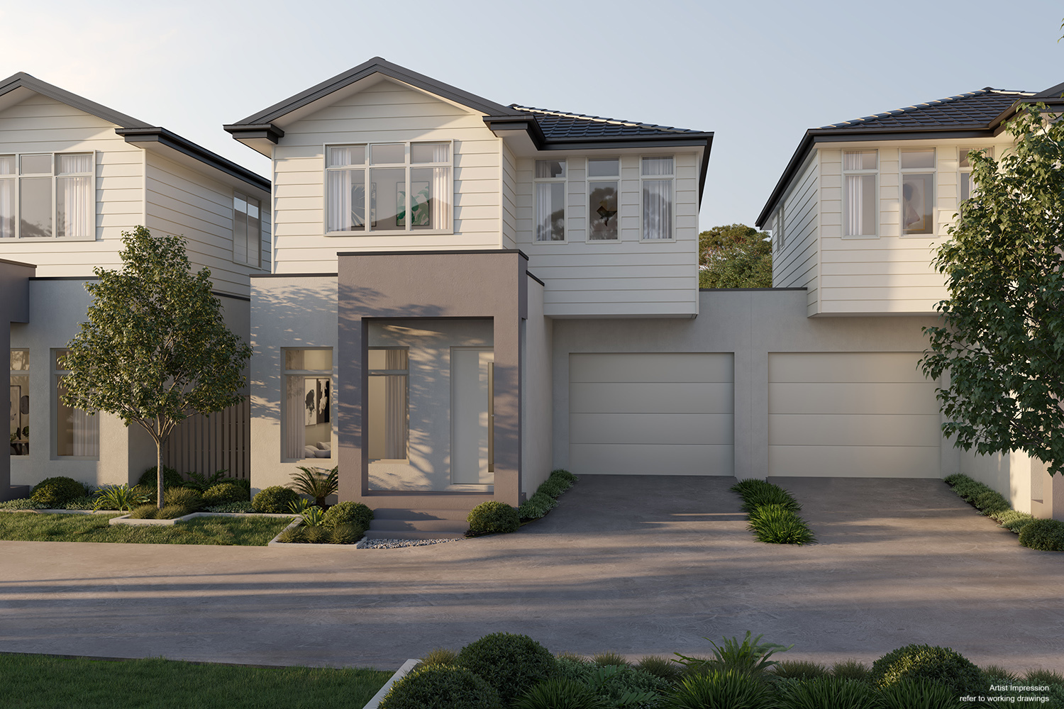 110 Cadles Road - Carrum Downs Render