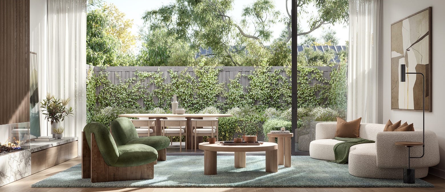 111 Carpenter Townhomes - Brighton Living