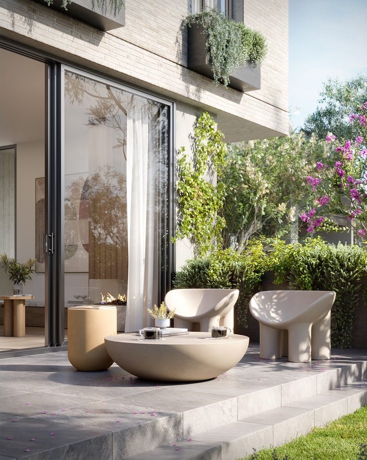 111 Carpenter Townhomes - Brighton