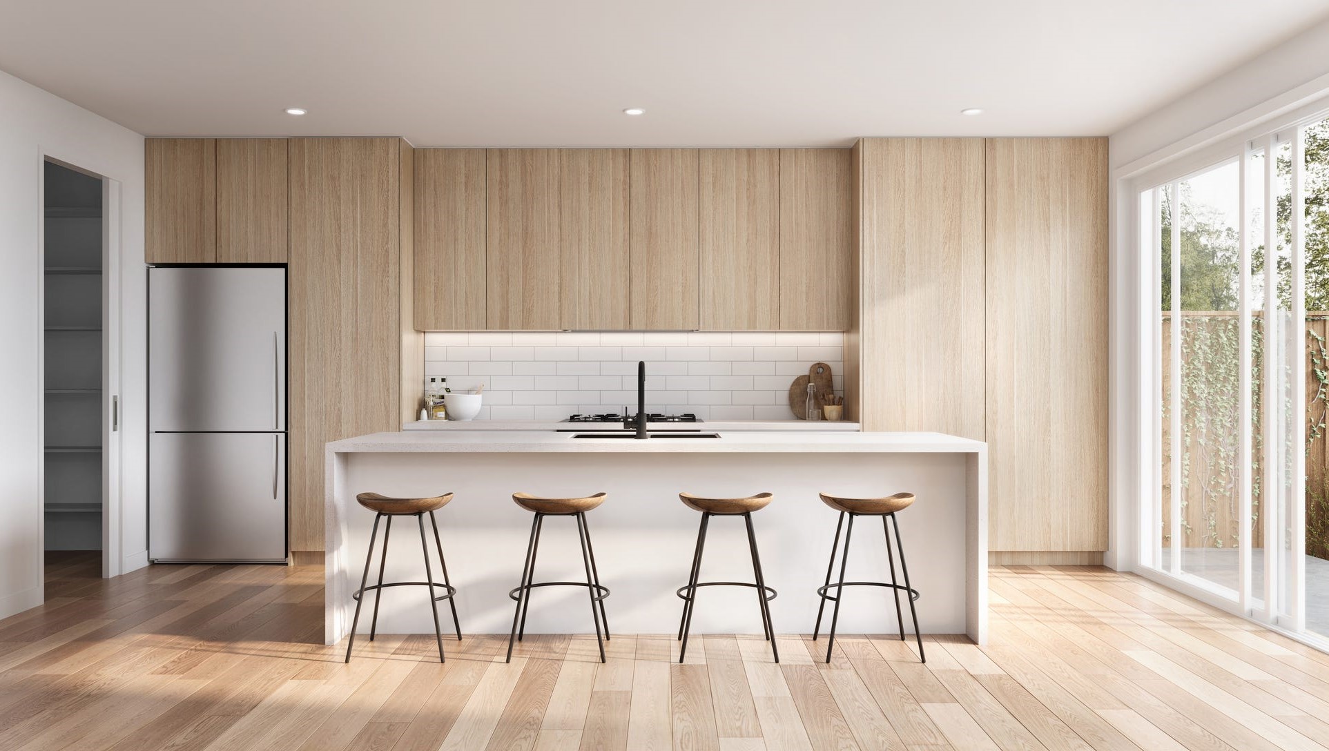117 Crookston Road - Reservoir Kitchen