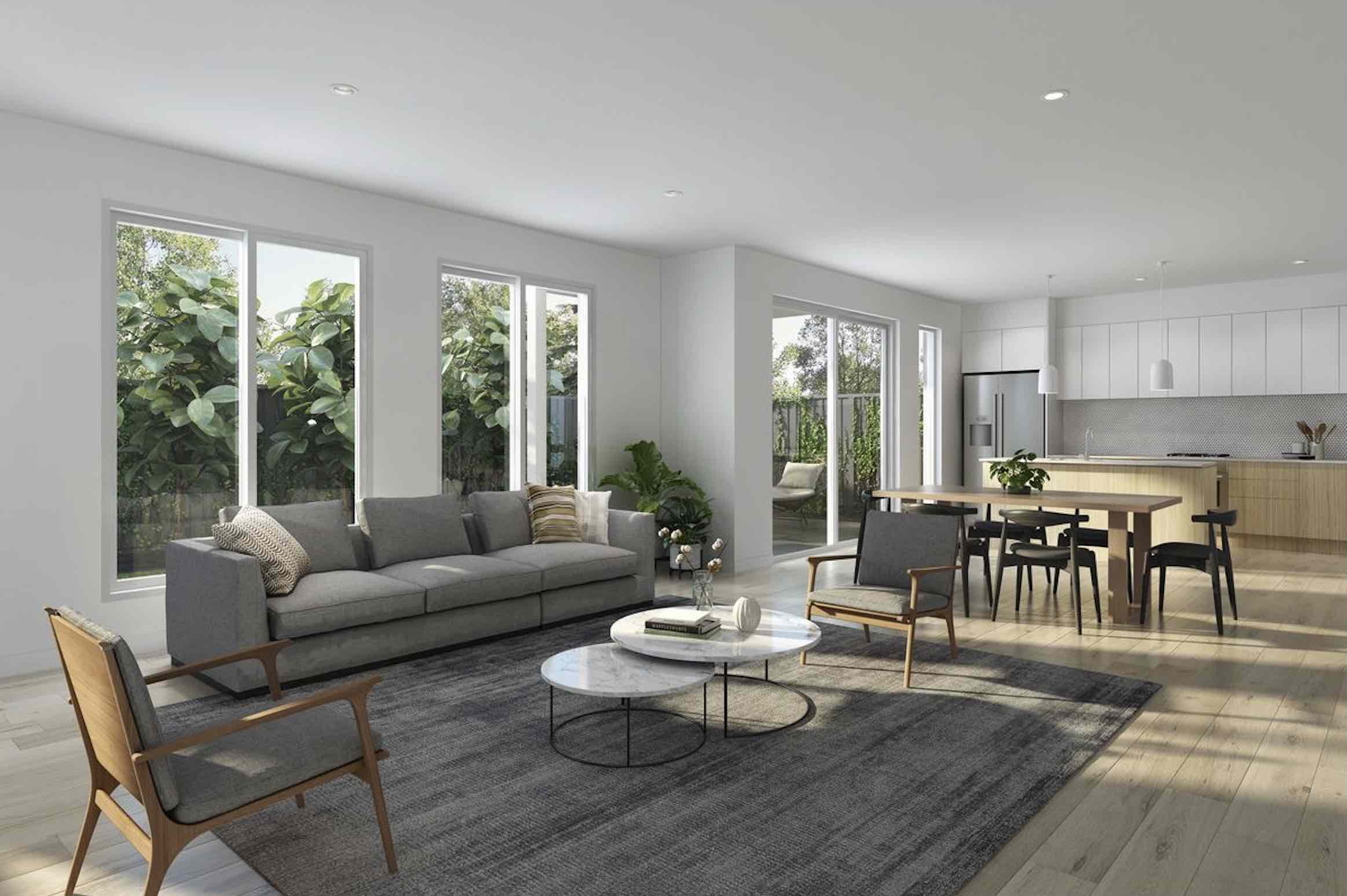121-129 Dudley Street, Wallan Living