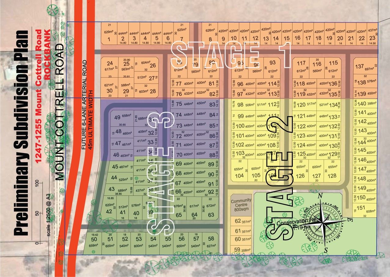 1247-1255 Mount Cottrell Road - Thornhill Park Masterplan