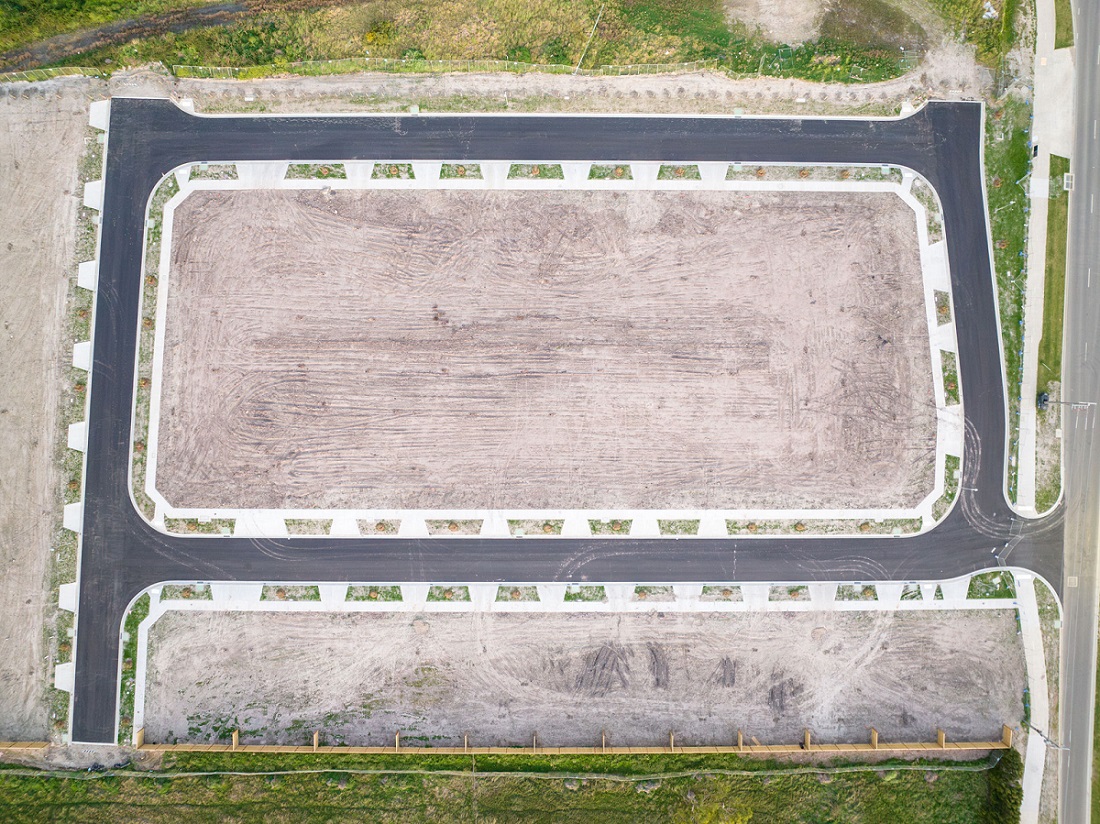 127 Rix Road - Offic Aerial