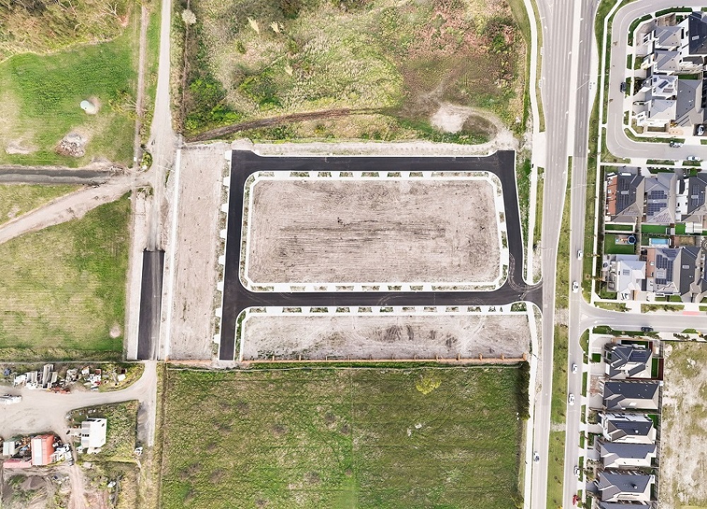127 Rix Road - Officer Aerial