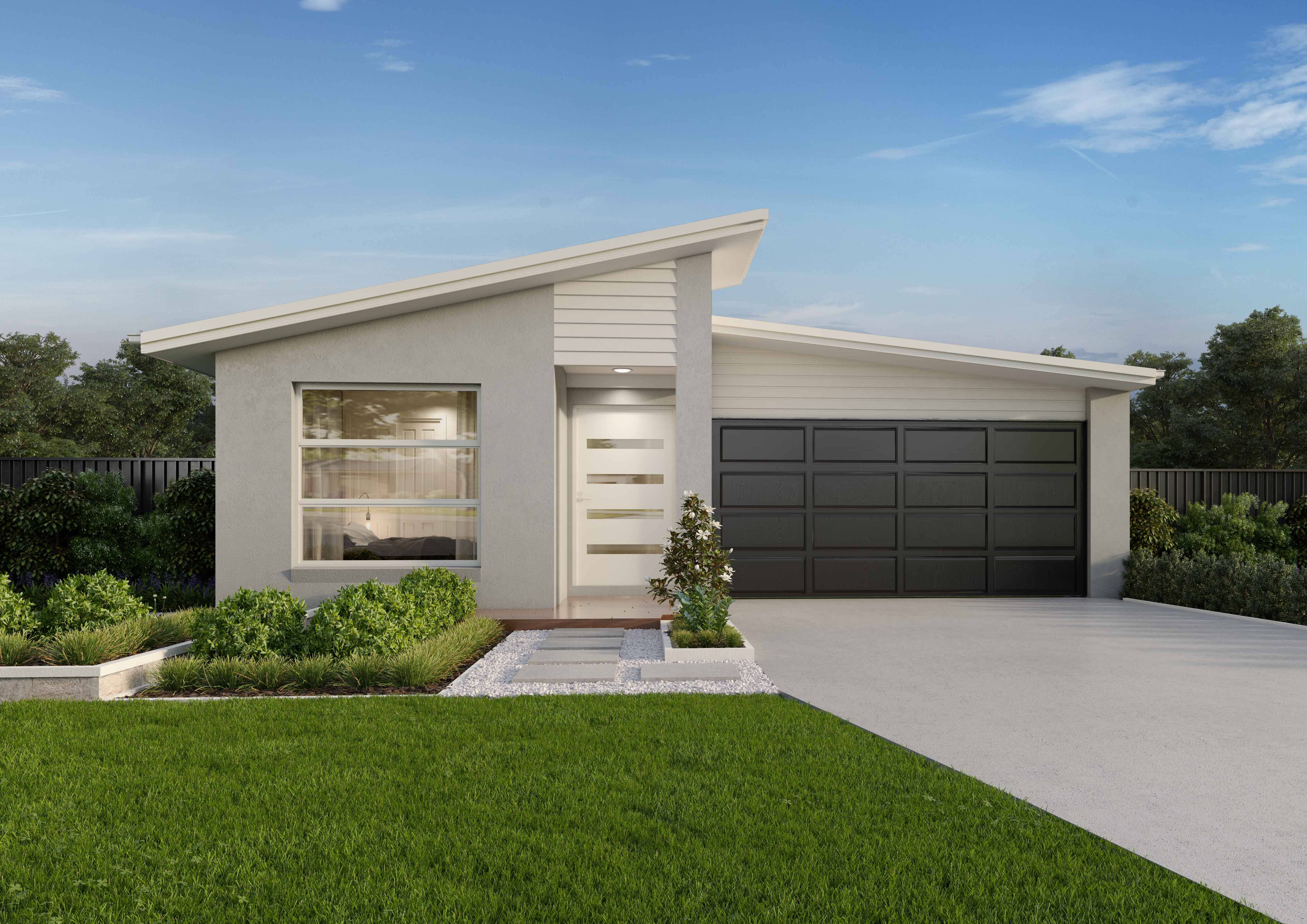 128-134 Station Road - Bethania Render