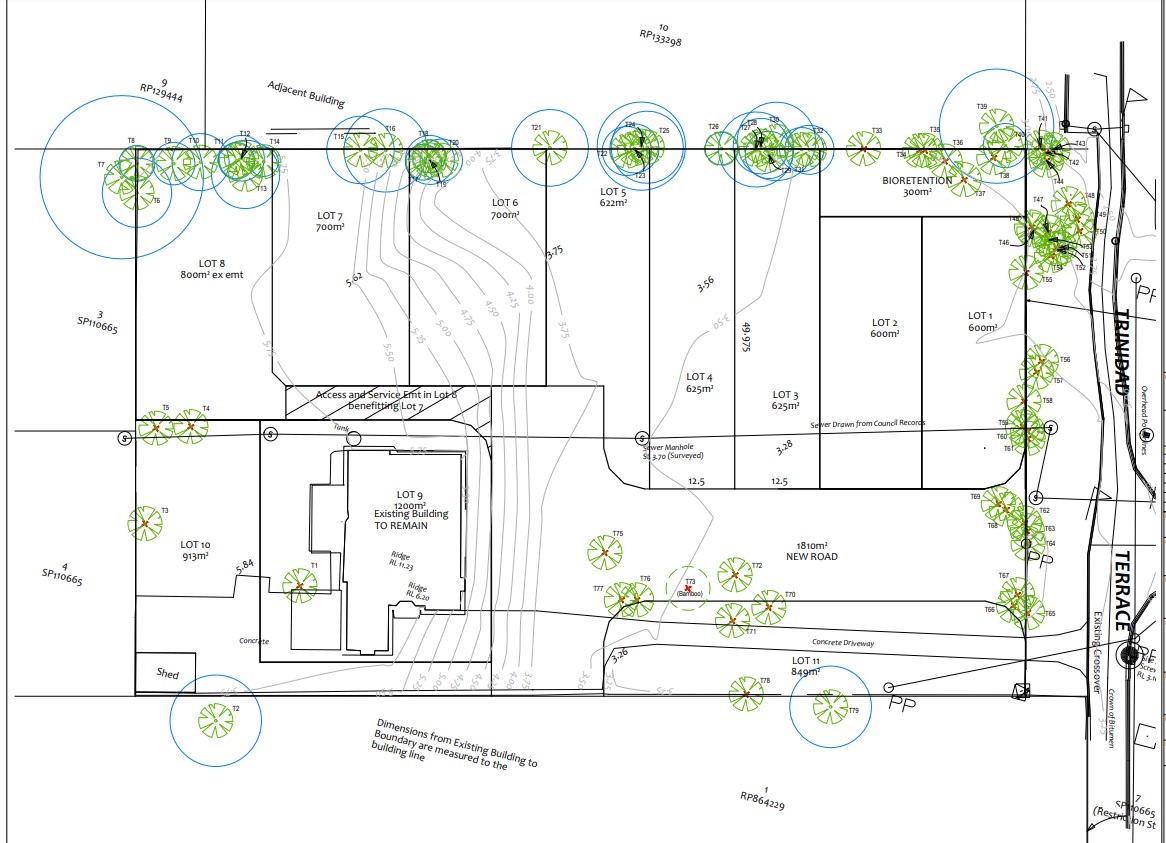 13-19 Trinidad Terrace - Deception Bay Master Plan