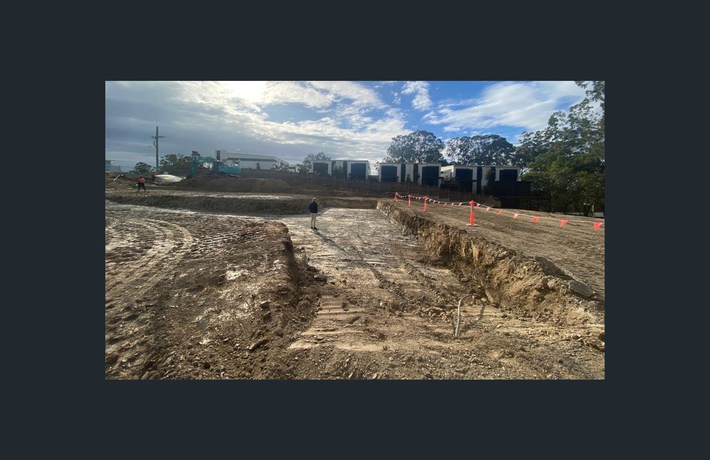130 Keona Road - Mcdowall Construction Progress
