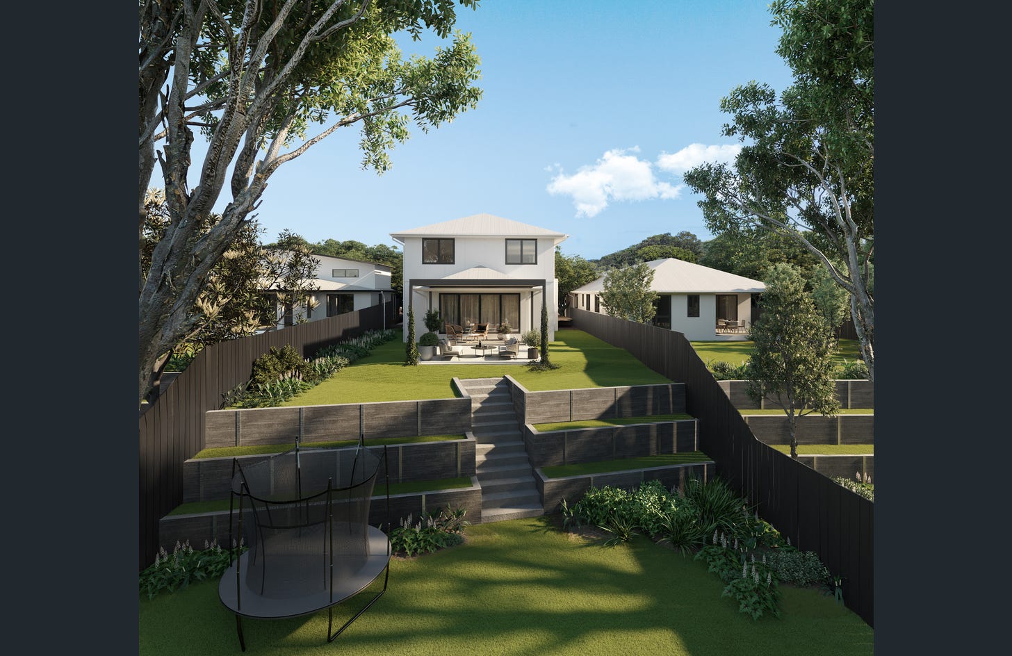 130 Keona Road - Mcdowall Render