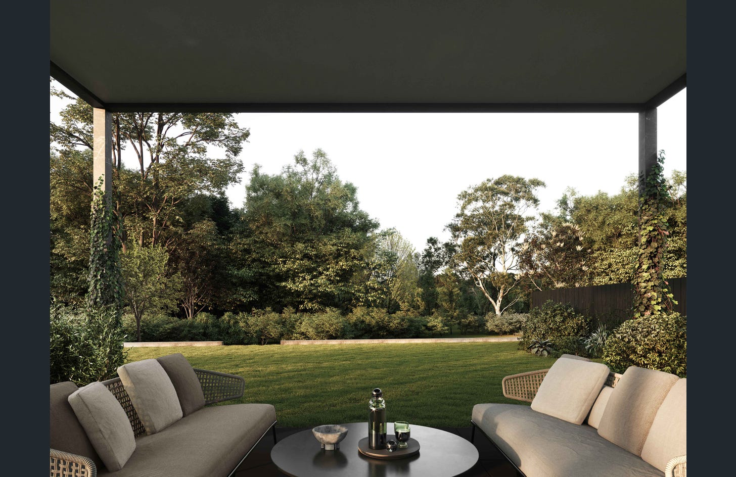130 Keona Road - Mcdowall Render