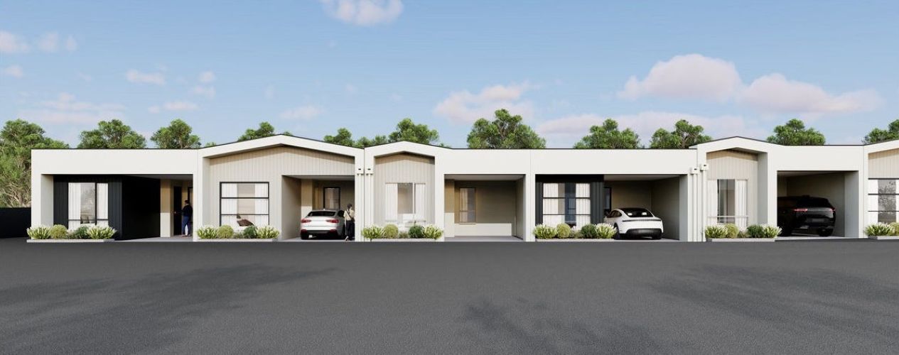 131 Gorge Road - Paradise Render