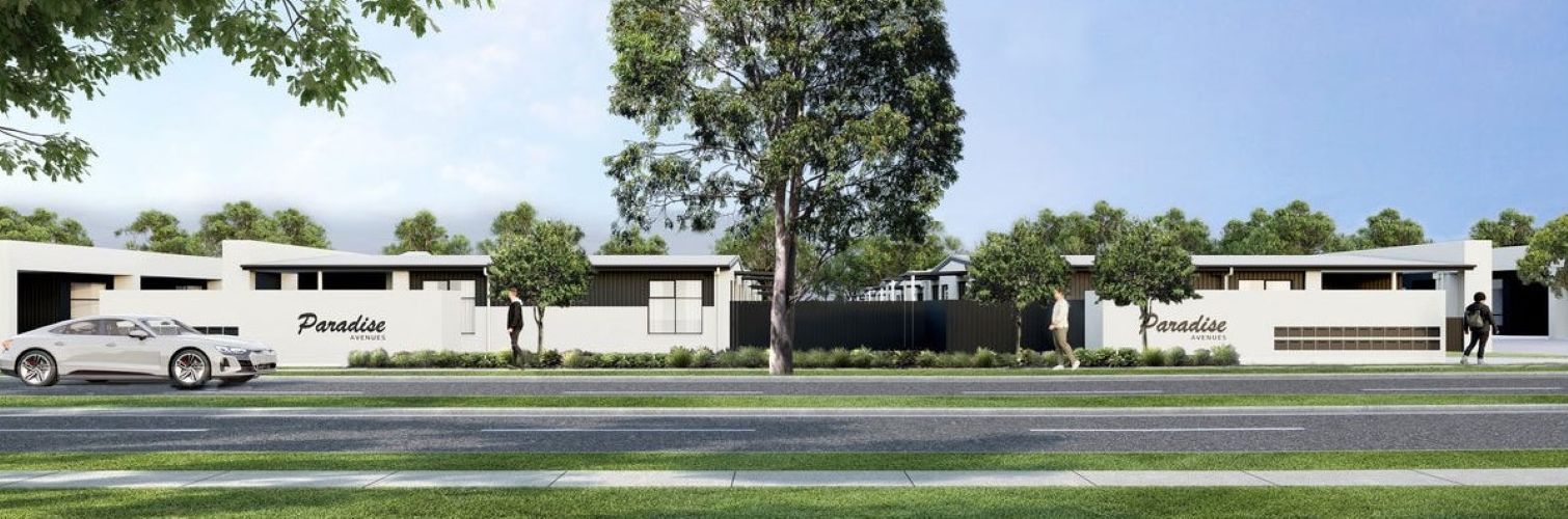 131 Gorge Road - Paradise Render