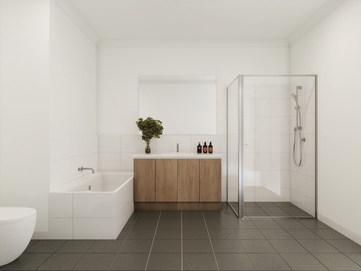 131 Gorge Road - Paradise Bathroom