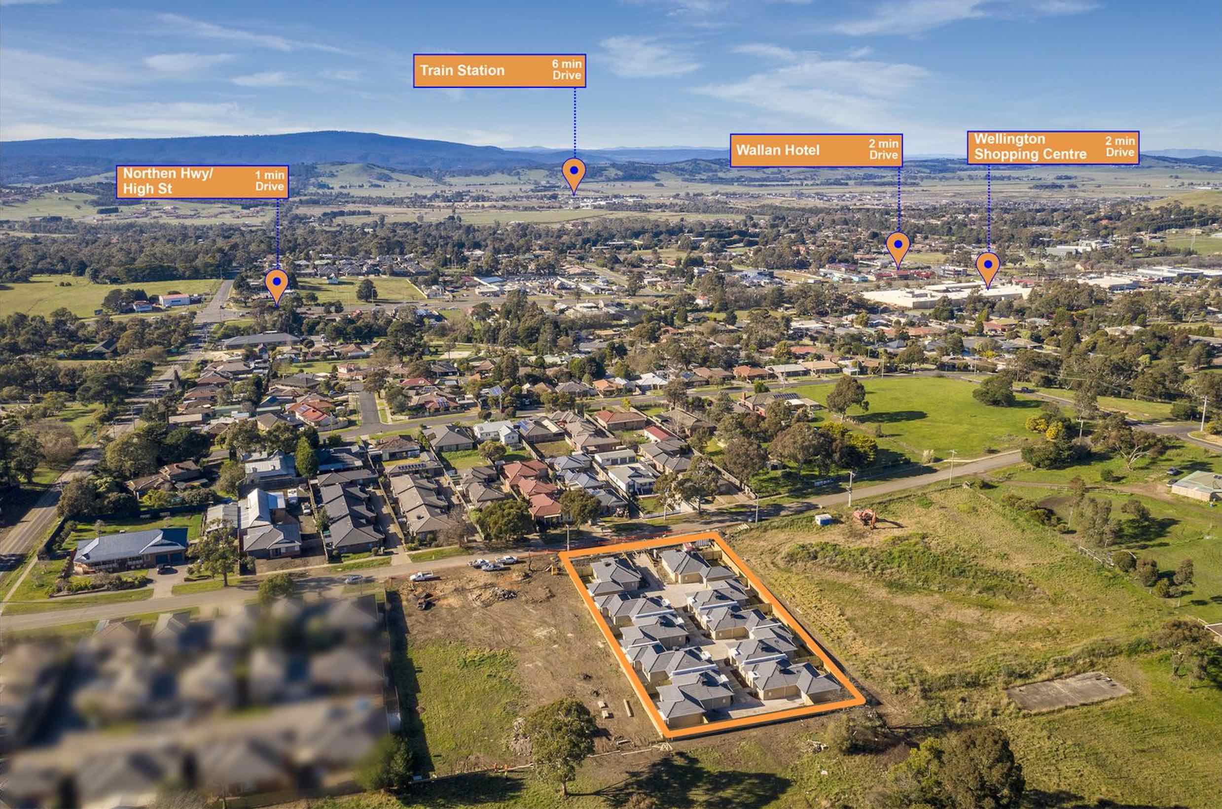 141-149 Dudley Street - Wallan