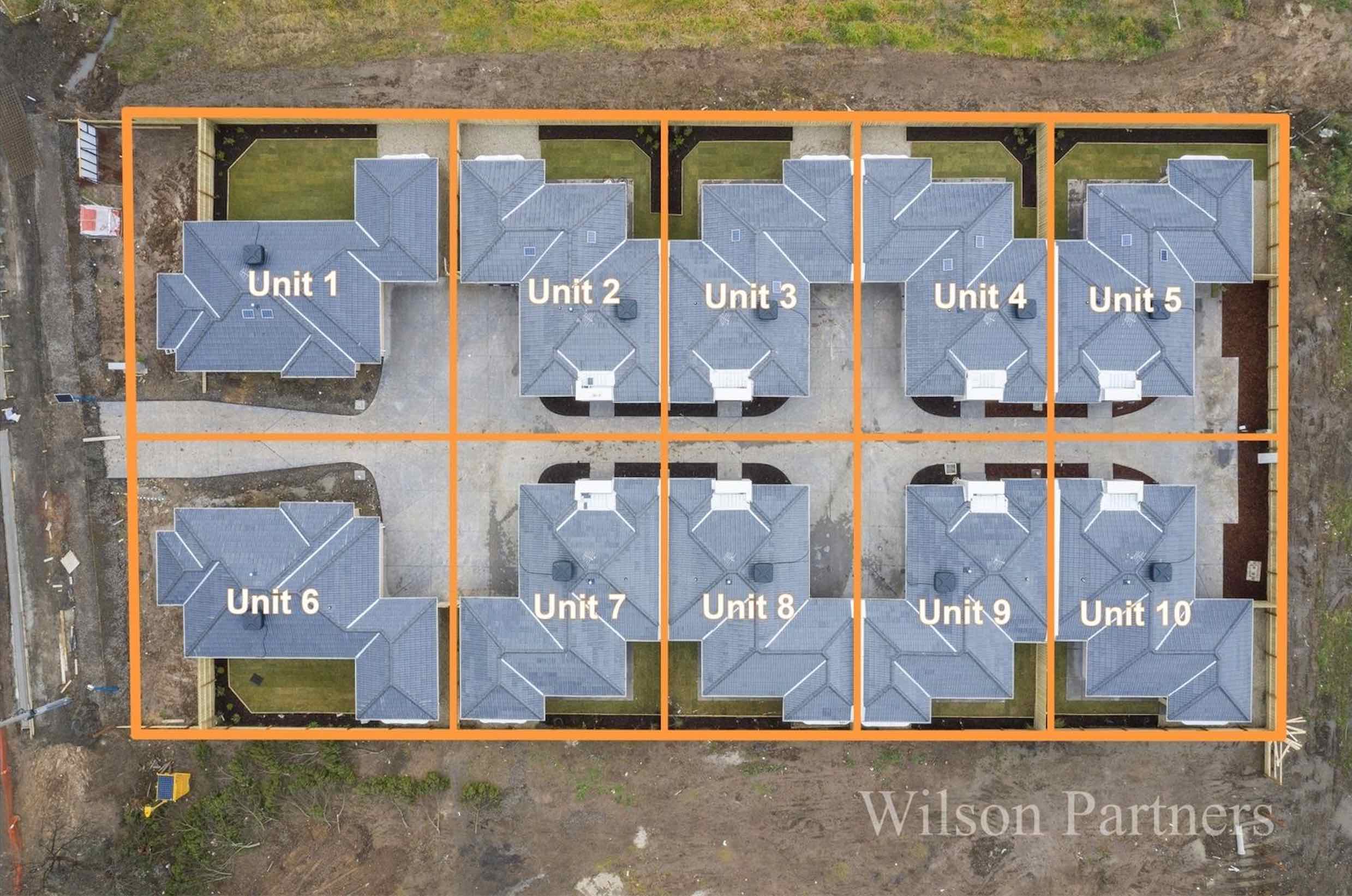 141 Dudley Street, Wallan Masterplan