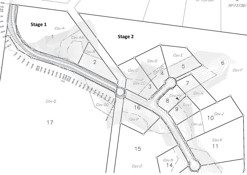 141 Telford Road - Strathdickie Master Plan
