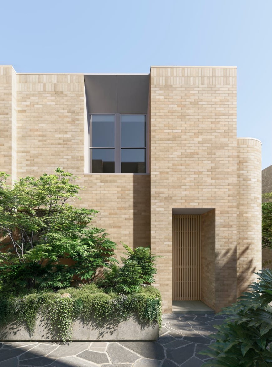 146 Union Street - Brunswick Render