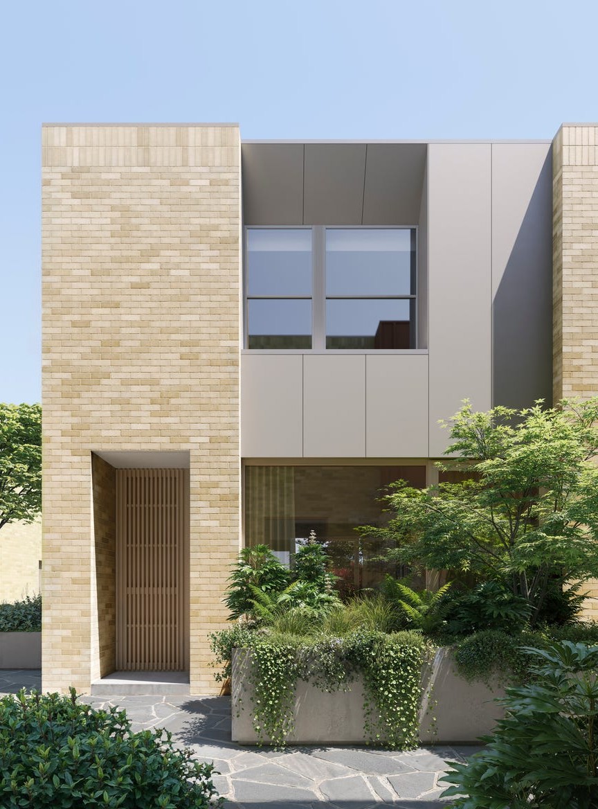 146 Union Street - Brunswick Render