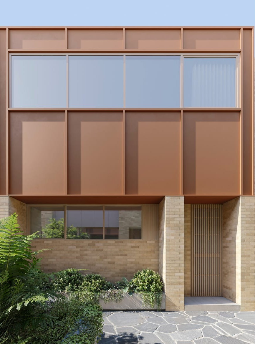 146 Union Street - Brunswick Render