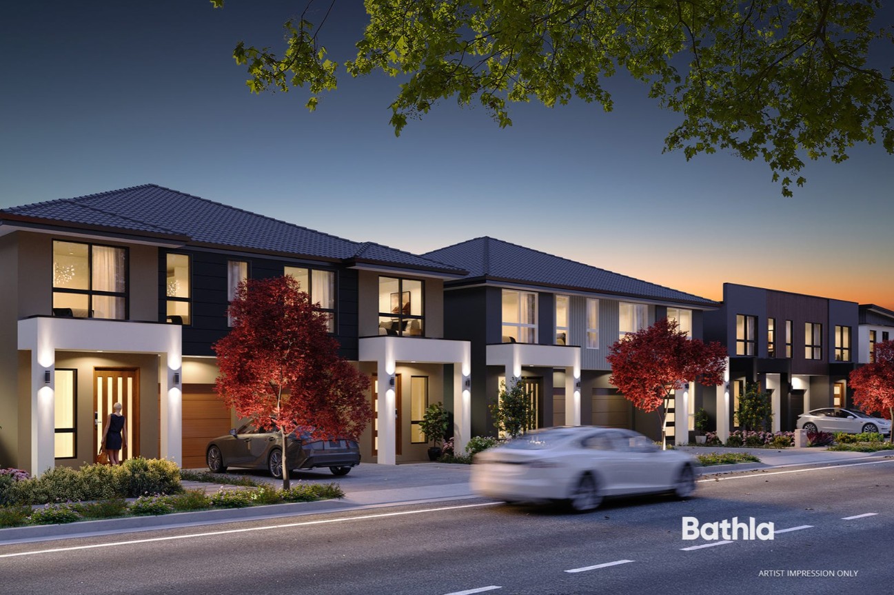 148-158 Bridge Street - Schofields Render