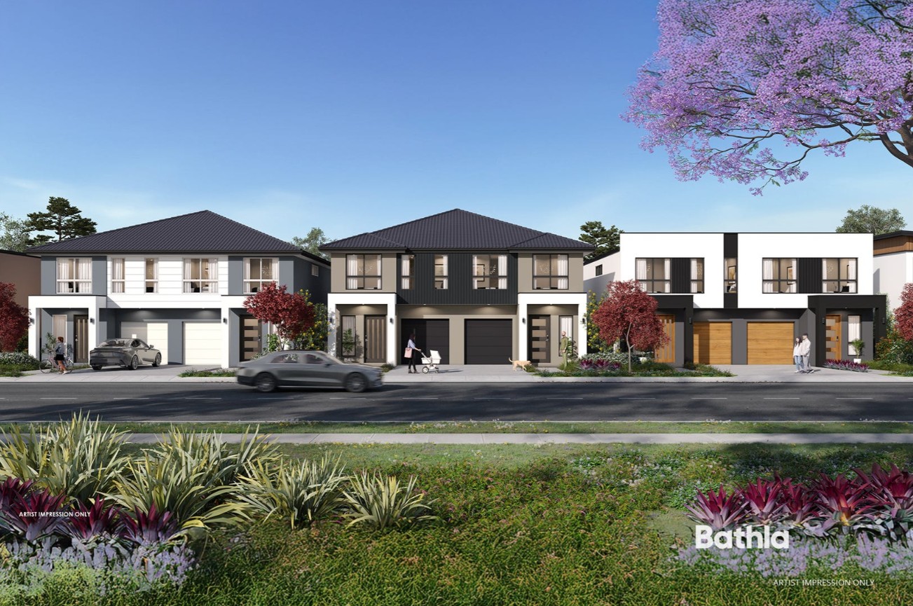 148-158 Bridge Street - Schofields Render