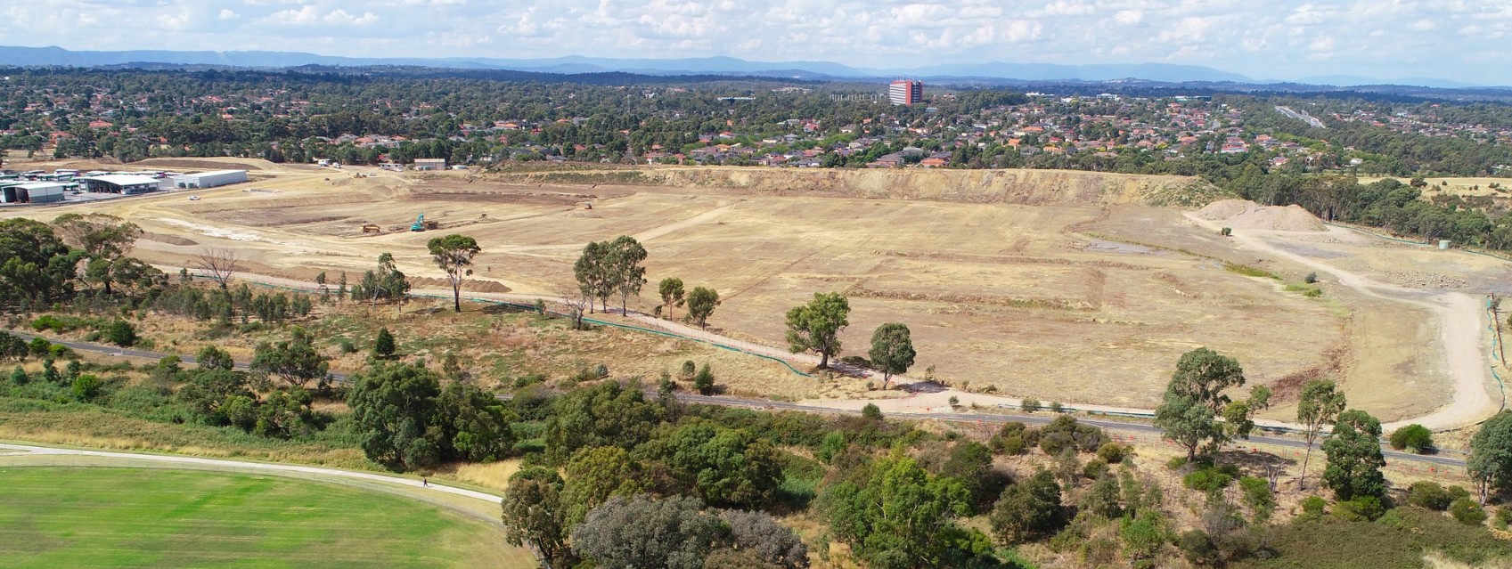 149 McKimmies Road - Bundoora Masterplan