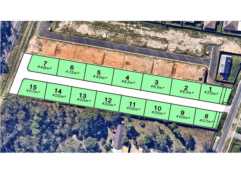 149 Peverell Street - Hillcrest Master Plan