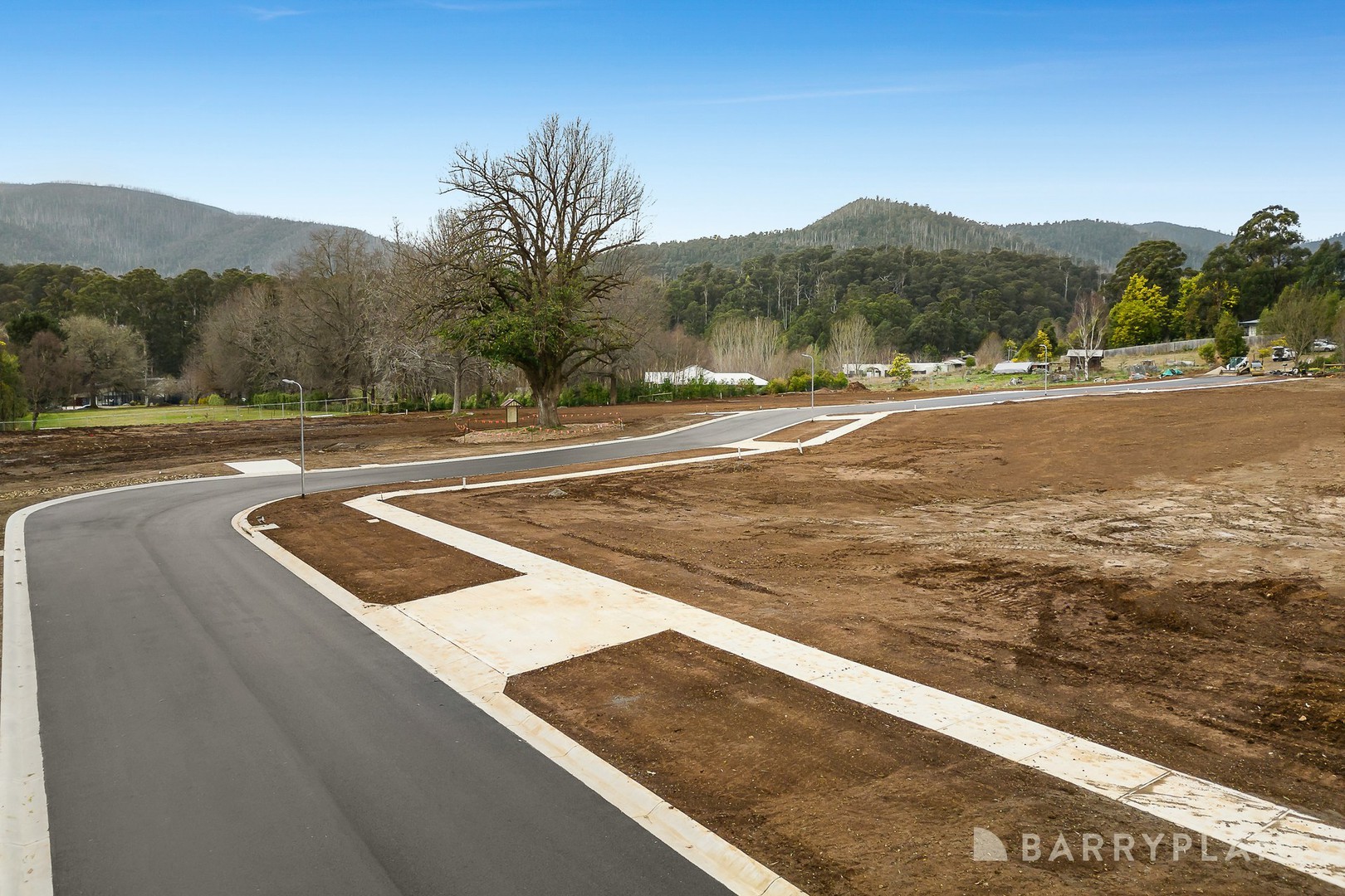 15 Hull Road - Marysville Streetscape