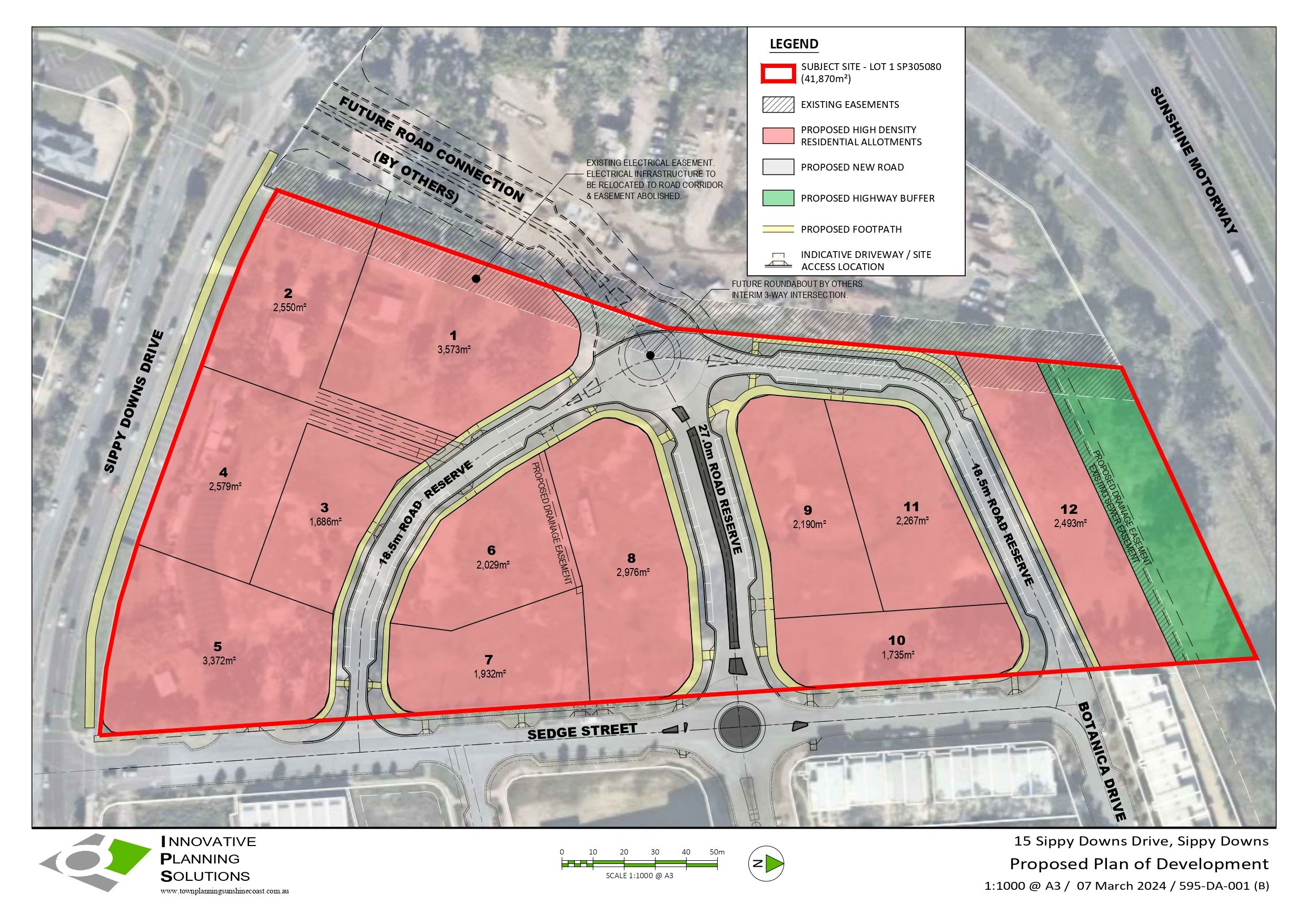 15 Sippy Downs Drive - Sippy Downs Masterplan