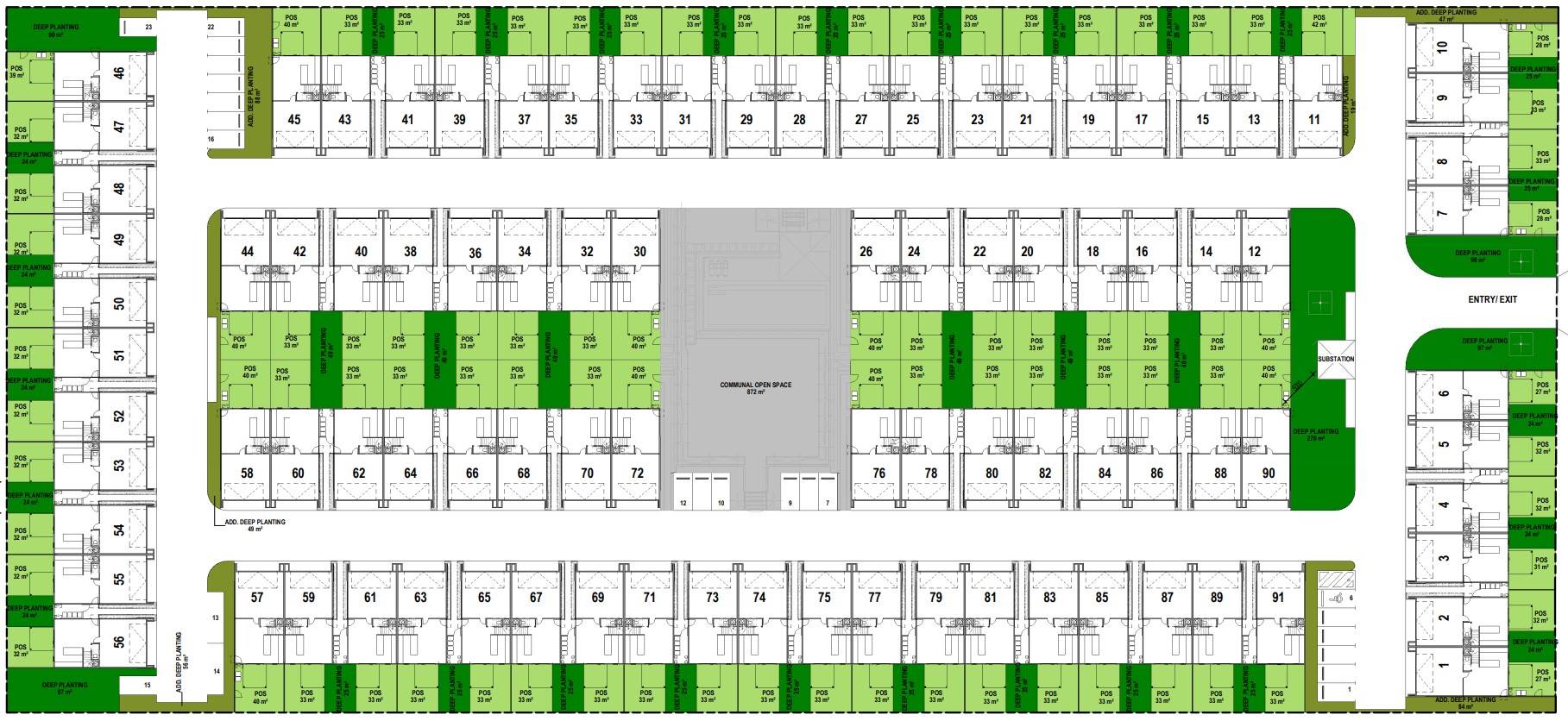 153 Government Road - Richlands Master Plan