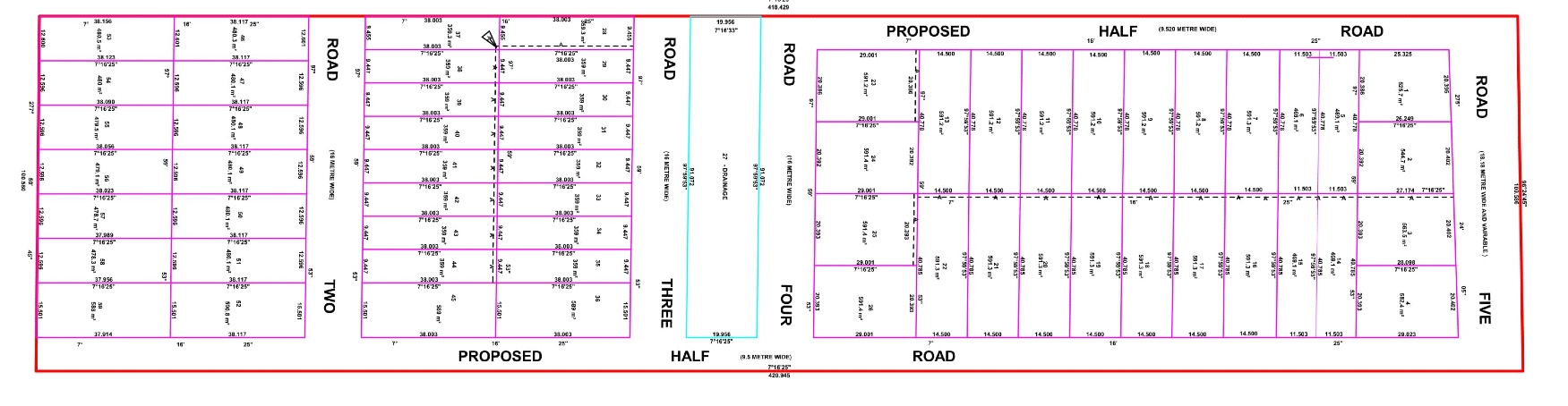 155 Gurner Avenue - Austral Masterplan