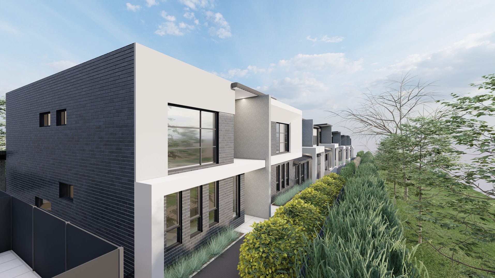 157-157A Targo Road - Girraween Render