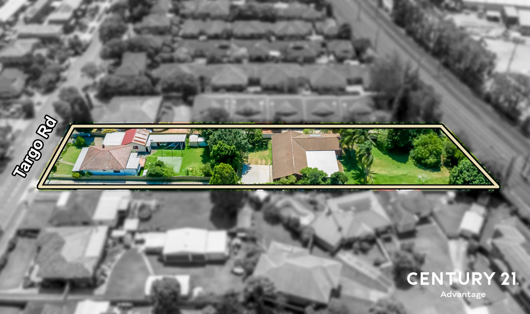 157-157A Targo Road - Girraween Aerial