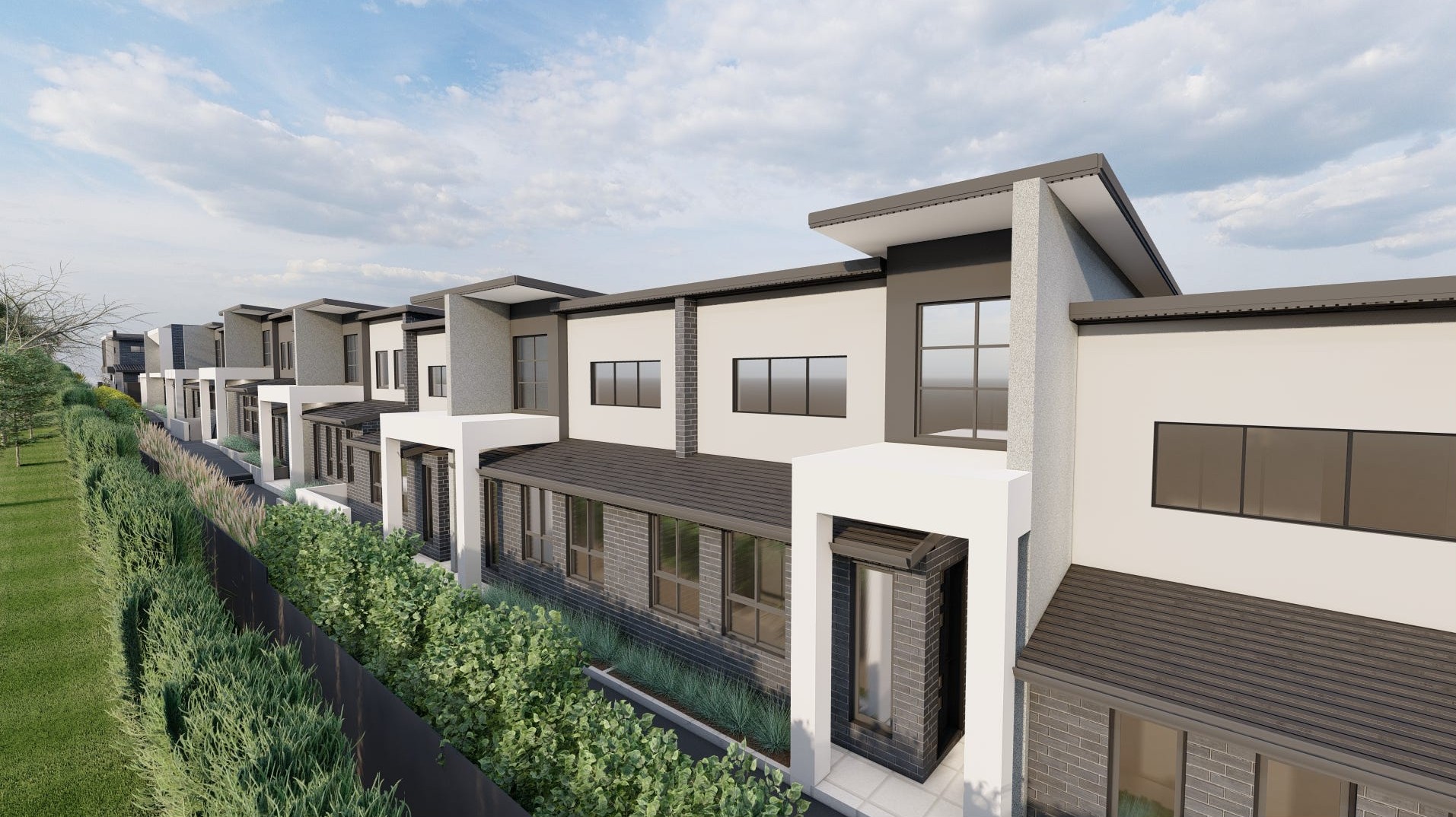157-157A Targo Road - Girraween Render