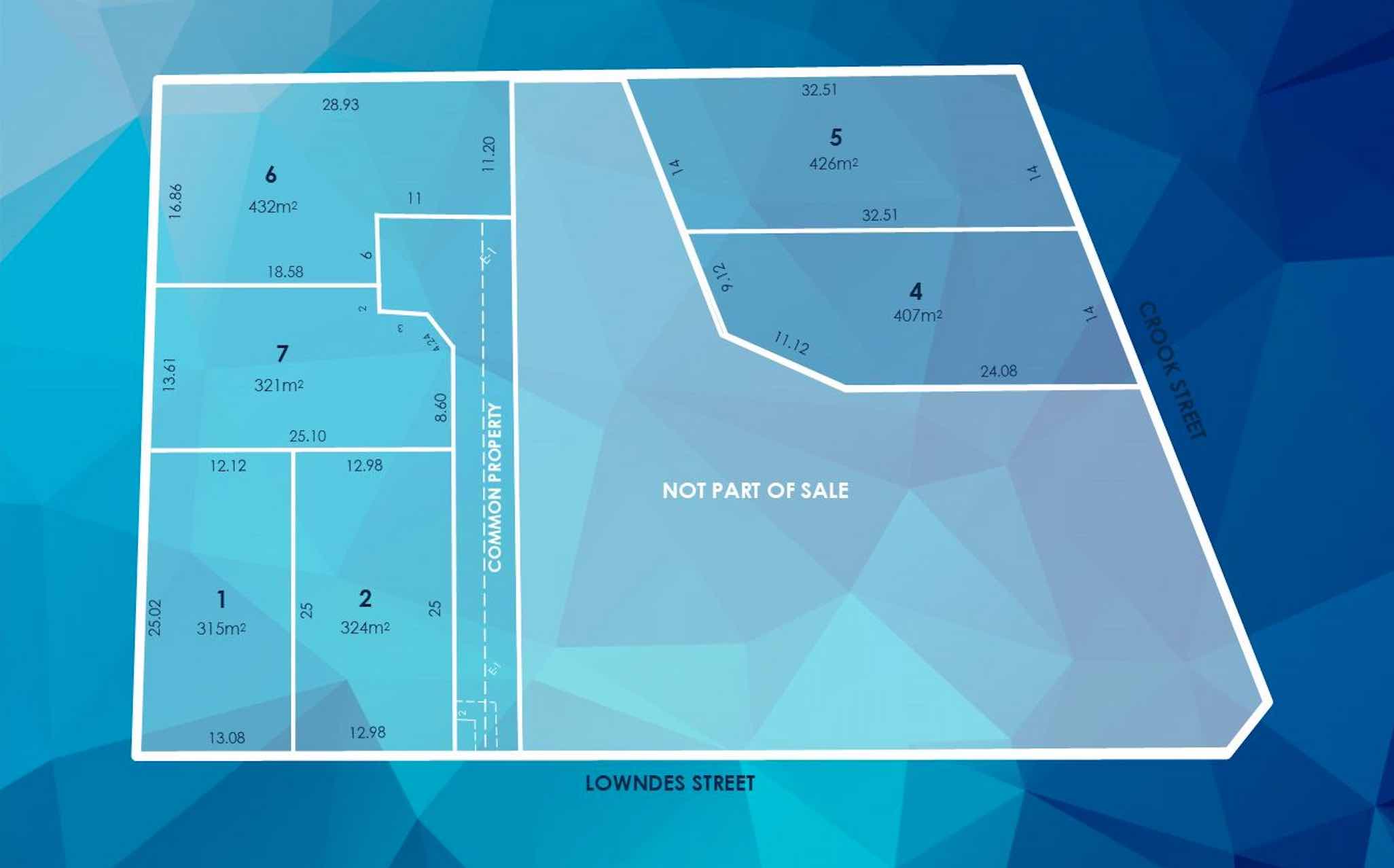 16 Crook Street, Kennington Masterplan