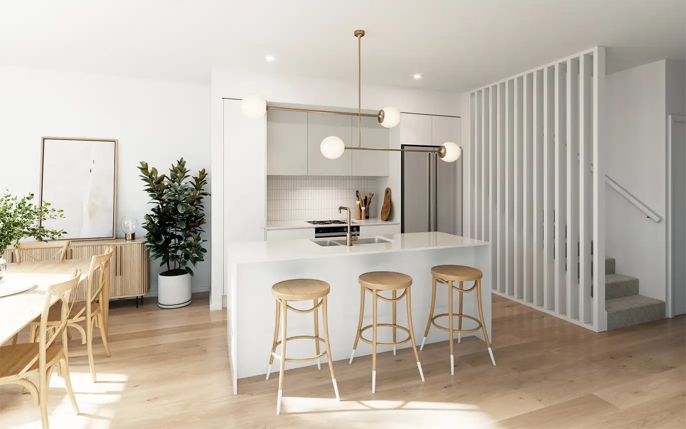 16 Gregson Avenue - Mayfield West Kitchen