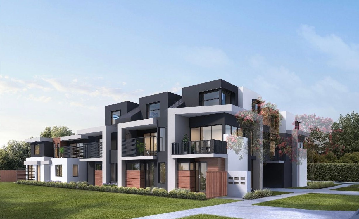 16 Kate Street - 16 Gertrude Street - St Albans Render