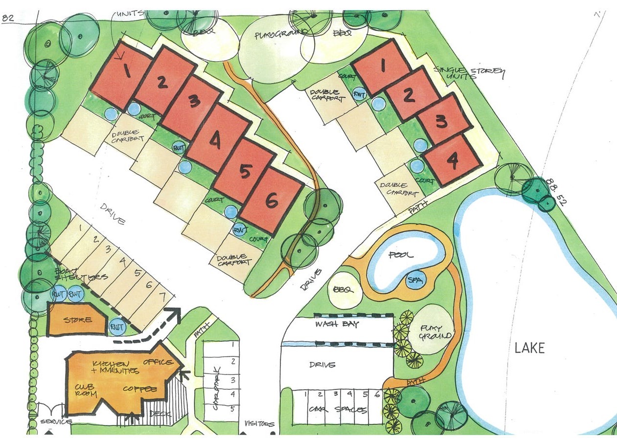 160 Ab Smith Road - Streaky Bay Masterplan