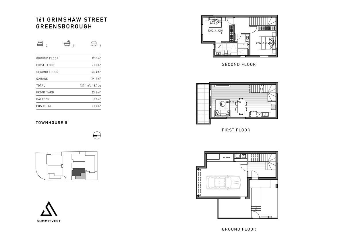 161 Grimshaw Street, Greensborough Floorplan 05