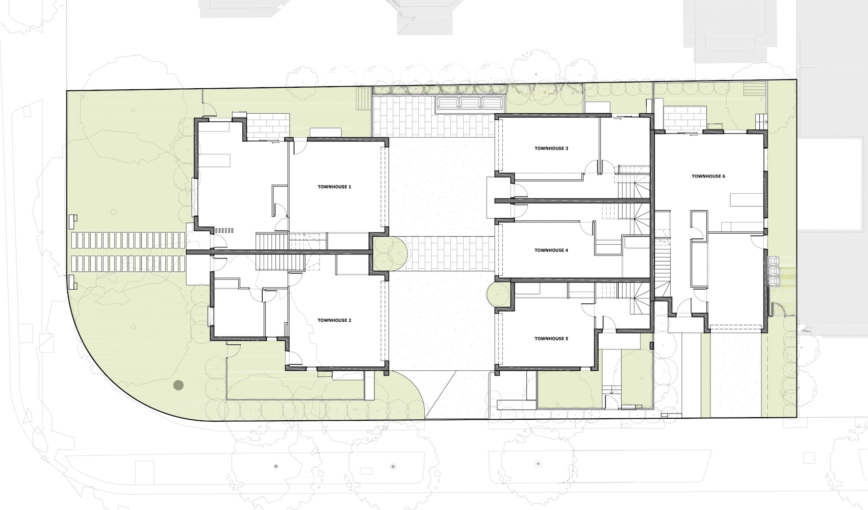 161 Grimshaw Street, Greensborough Masterplan
