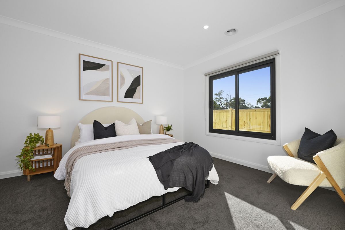 165 Rix Road - Officer Bedroom