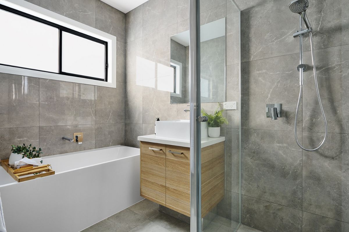 165 Rix Road - Officer Bathroom