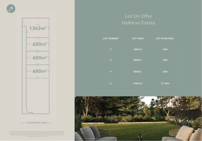 17 Beveridge Road - Thornland Masterplan
