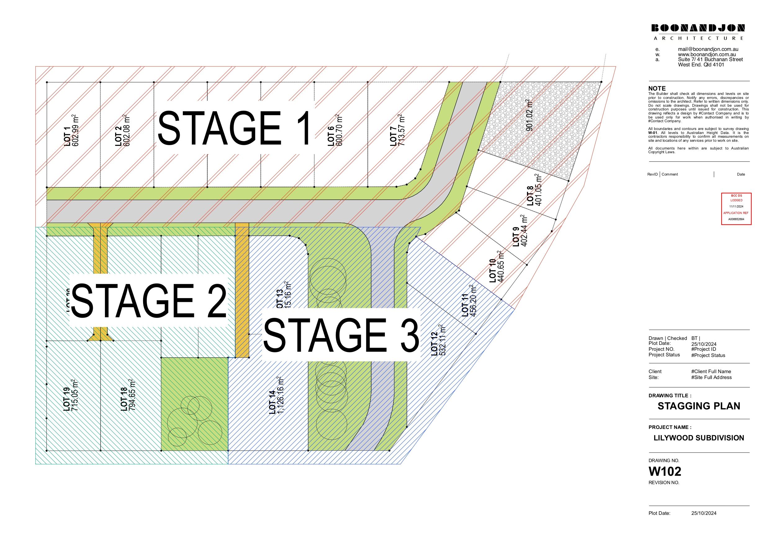 17 Lilywood Street - Eight Mile Plains Masterplan