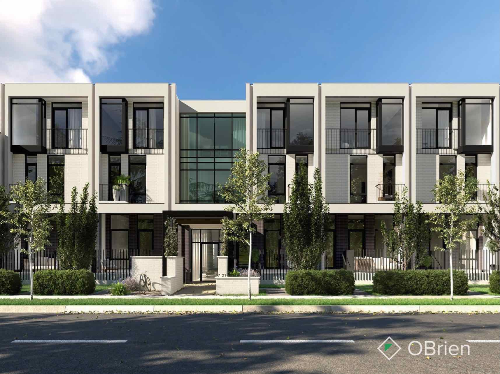 17 Mereweather Avenue, Frankston Render